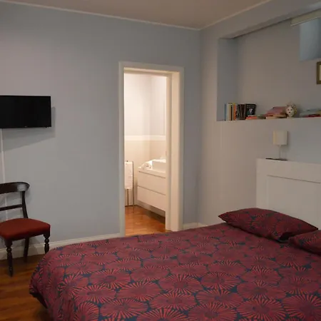 Le 4 Leggende House Апартаменты