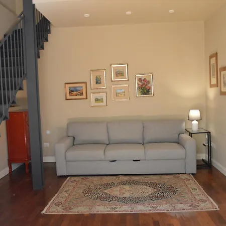 Le 4 Leggende House Апартаменты *