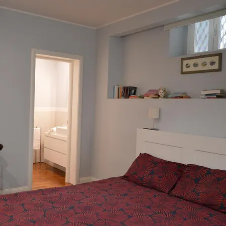 Апартаменты Le 4 Leggende House