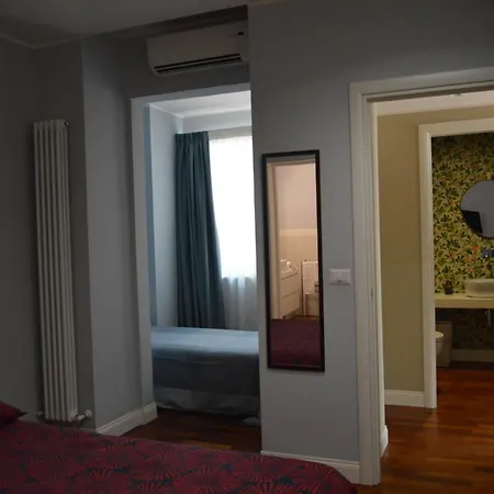 Le 4 Leggende House Катания