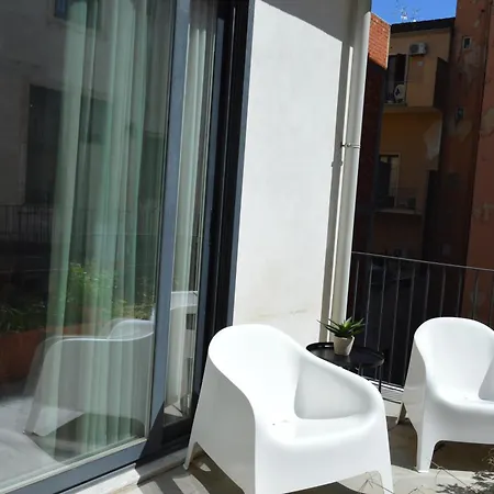 Апартаменты Le 4 Leggende House *