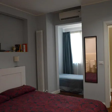 Le 4 Leggende House Апартаменты Катания