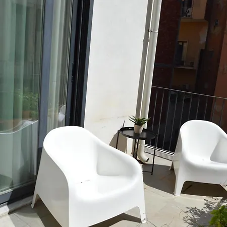 Апартаменты Le 4 Leggende House